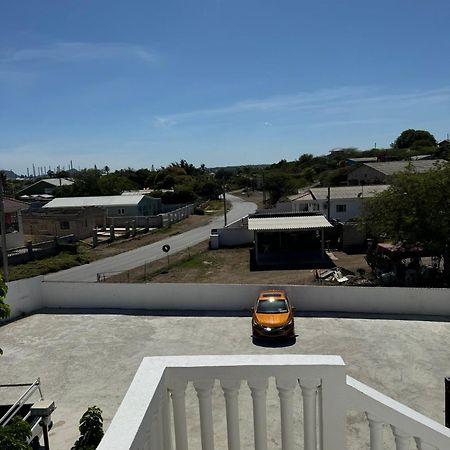 Maca Apartments Willemstad Exterior foto