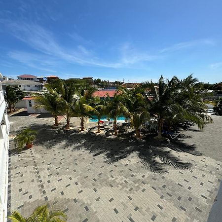 Maca Apartments Willemstad Exterior foto